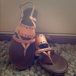 Mossimo Supply Co. Size 7.5 Sandals